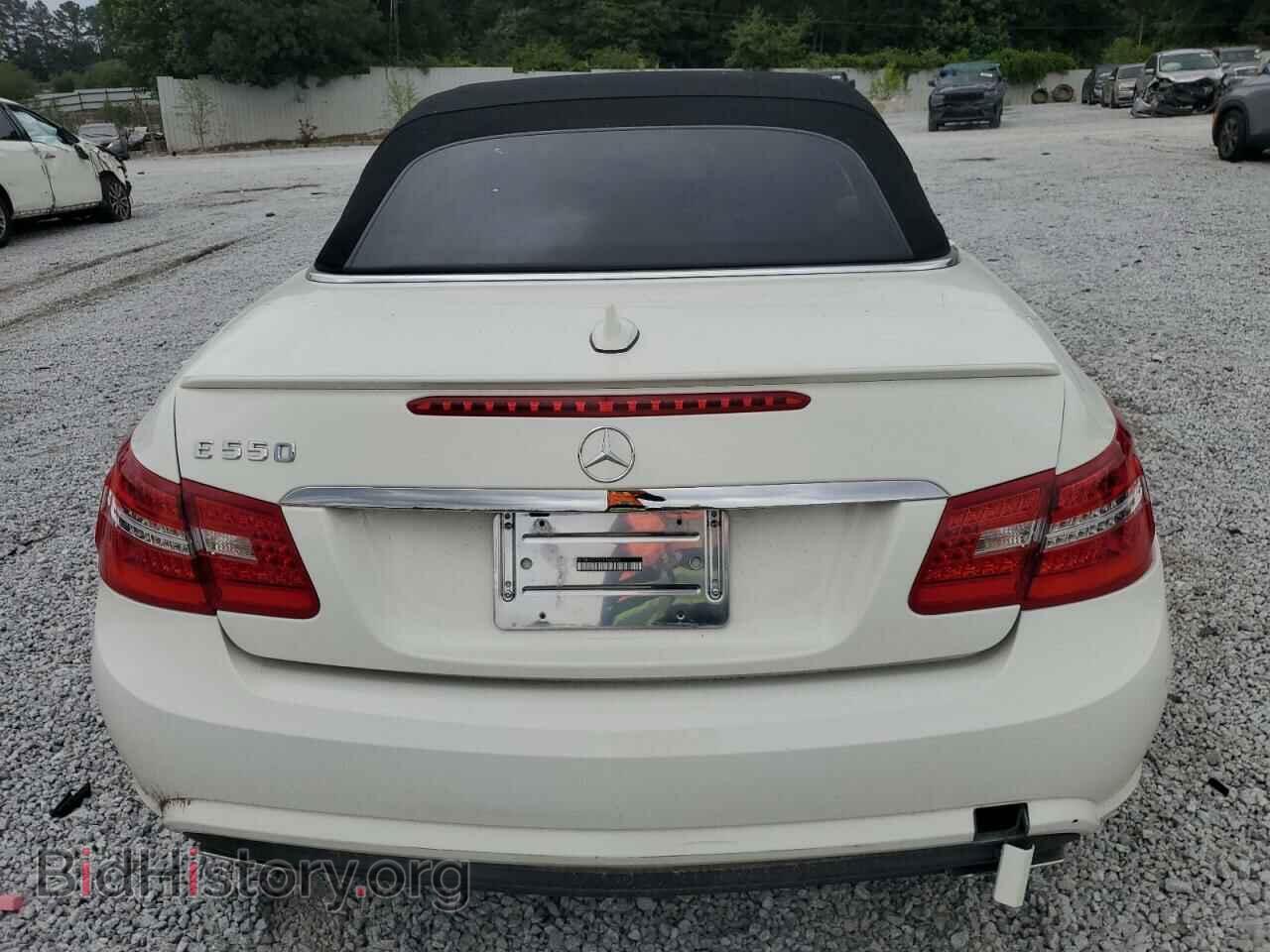 2012 MERCEDES-BENZ E-CLASS - VIN: WDDKK7DF0CF164950 - Фото 6