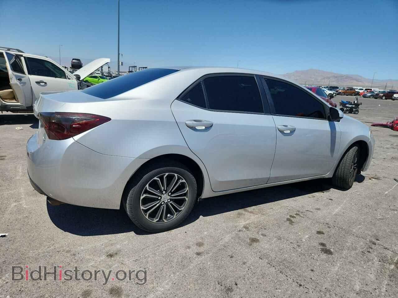 2015 TOYOTA COROLLA - VIN: 2T1BURHE5FC333472 - Фото 3
