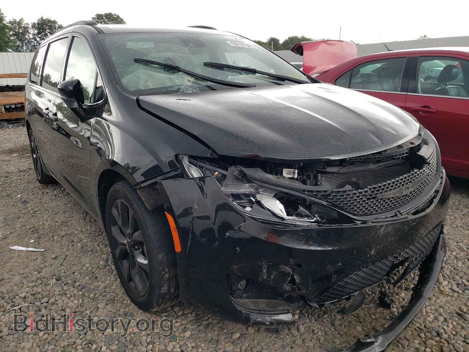Фотография 2C4RC1EG7JR338271 - CHRYSLER PACIFICA 2018