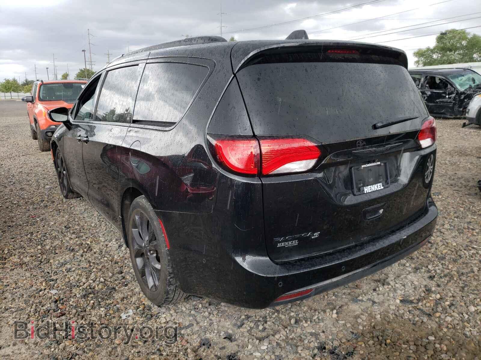 2018 CHRYSLER PACIFICA - VIN: 2C4RC1EG7JR338271 - Фото 3