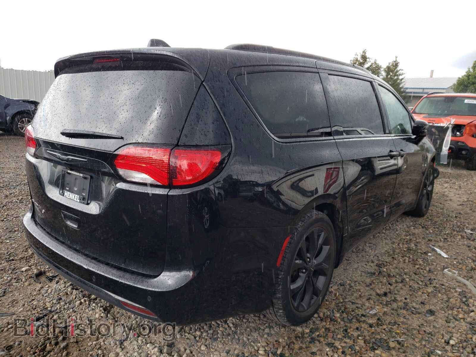2018 CHRYSLER PACIFICA - VIN: 2C4RC1EG7JR338271 - Фото 4