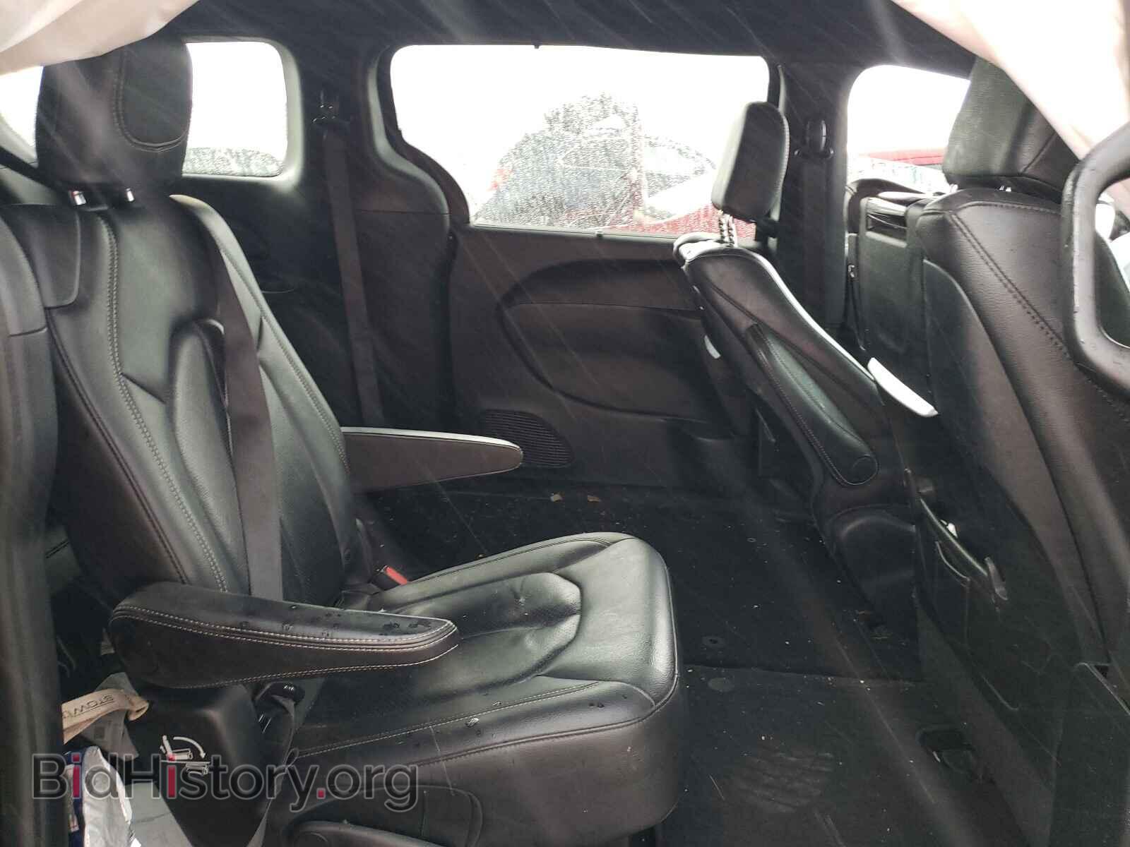 2018 CHRYSLER PACIFICA - VIN: 2C4RC1EG7JR338271 - Фото 6