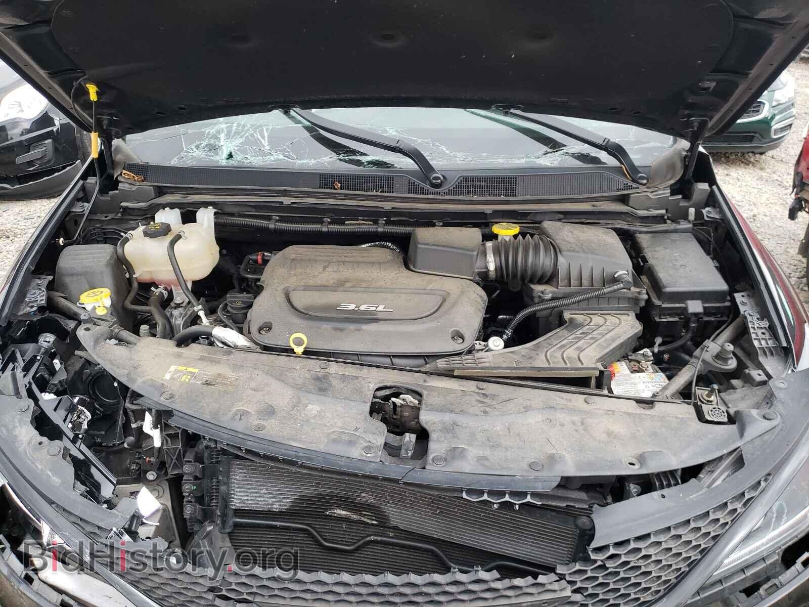 2018 CHRYSLER PACIFICA - VIN: 2C4RC1EG7JR338271 - Фото 7