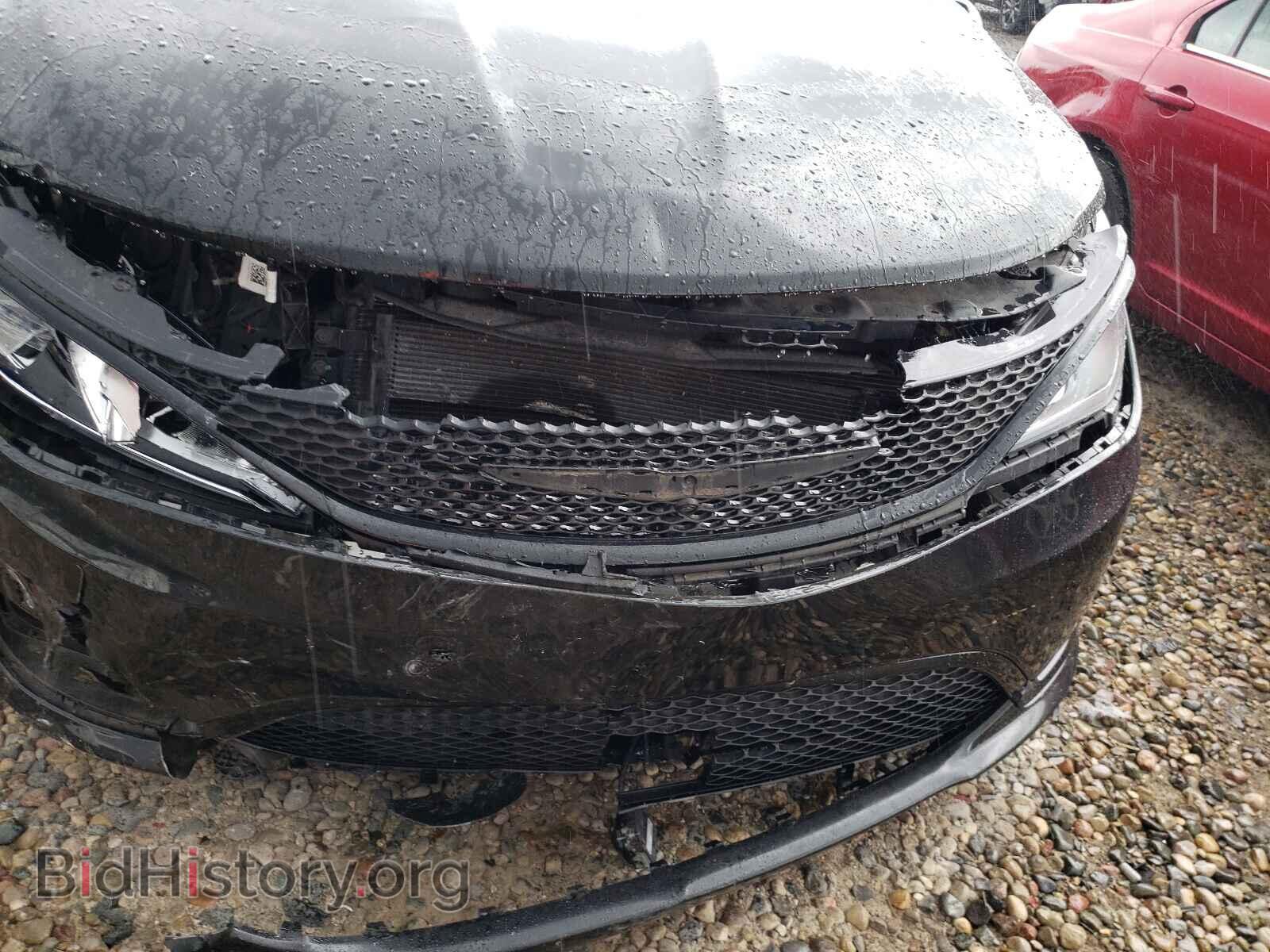 2018 CHRYSLER PACIFICA - VIN: 2C4RC1EG7JR338271 - Фото 9