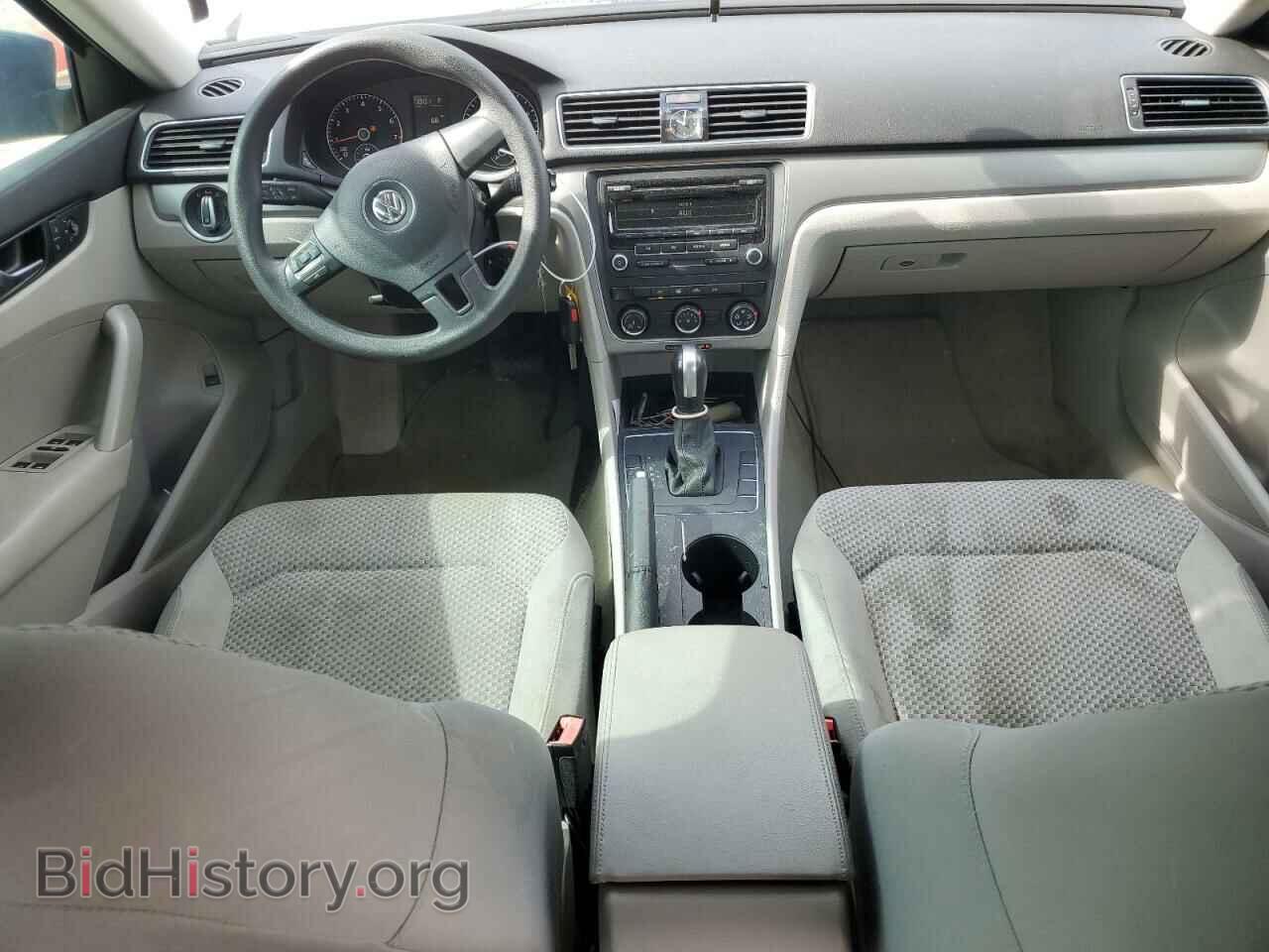 2015 VOLKSWAGEN PASSAT - VIN: 1VWAS7A35FC022578 - Фото 8
