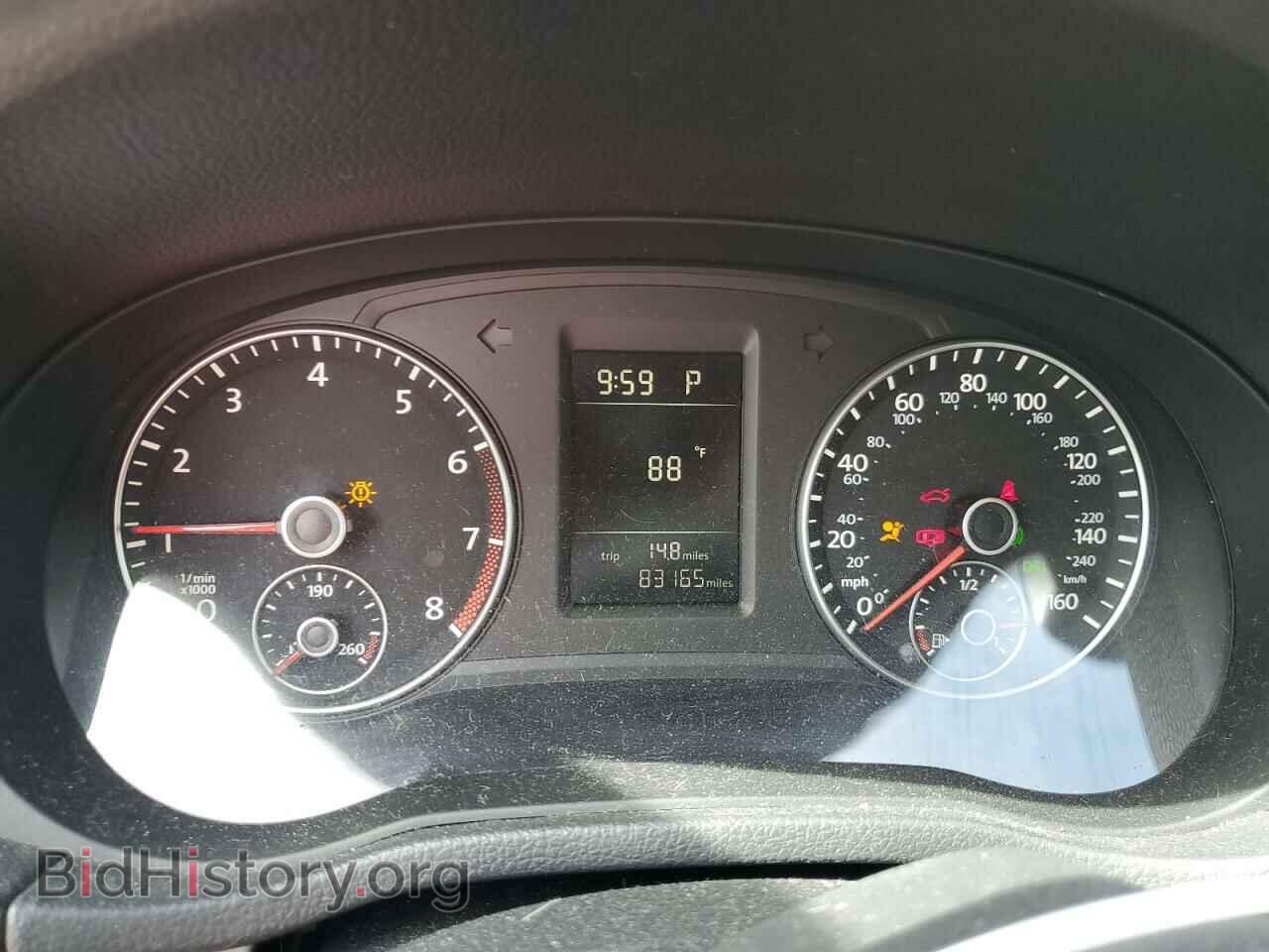 2015 VOLKSWAGEN PASSAT - VIN: 1VWAS7A35FC022578 - Фото 9