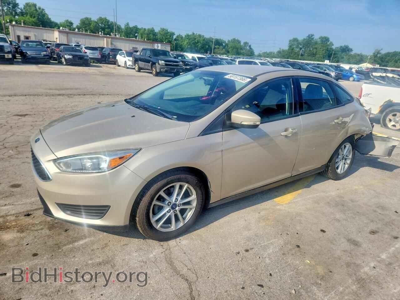 Photo 1FADP3F2XHL307442 - FORD FOCUS 2017