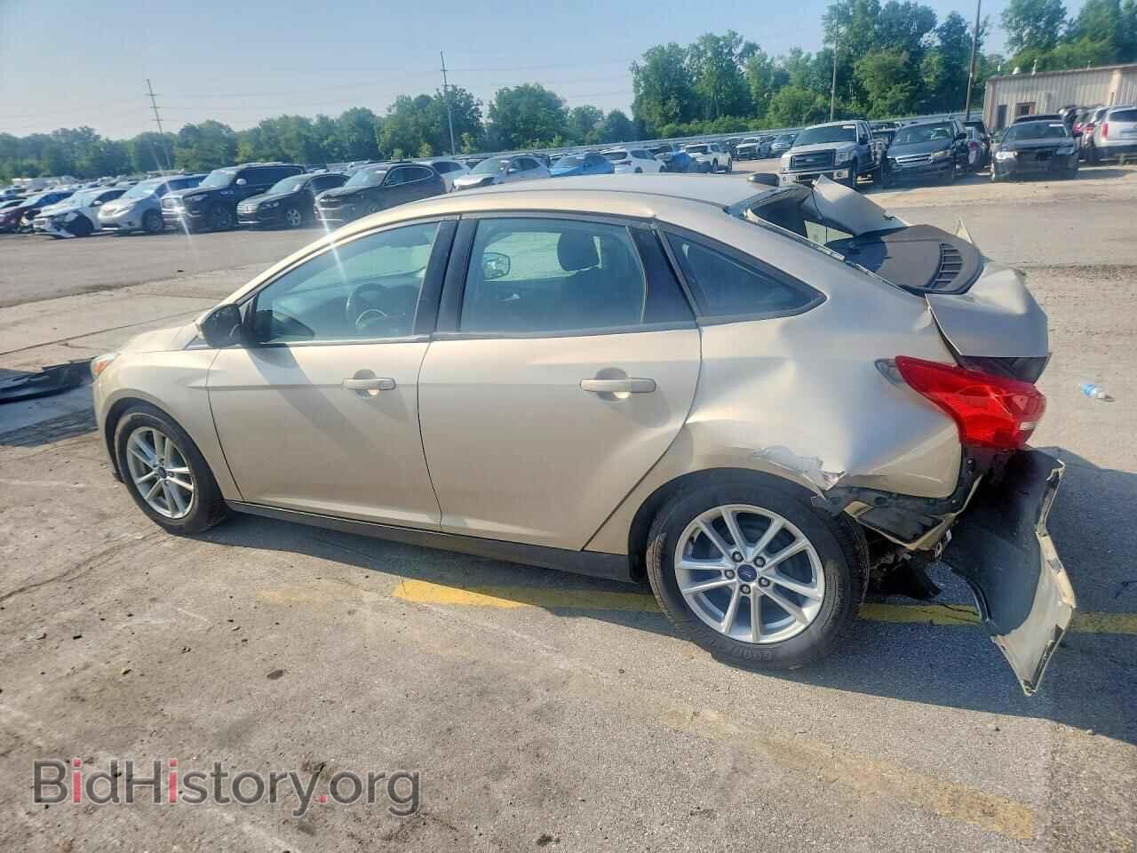 2017 FORD FOCUS - VIN: 1FADP3F2XHL307442 - Photo 2