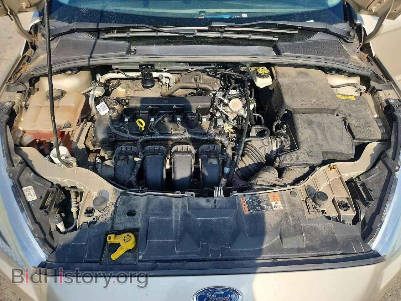 2017 FORD FOCUS - VIN: 1FADP3F2XHL307442 - Photo 11