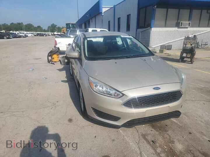 2017 FORD FOCUS - VIN: 1FADP3F2XHL307442 - Photo 14
