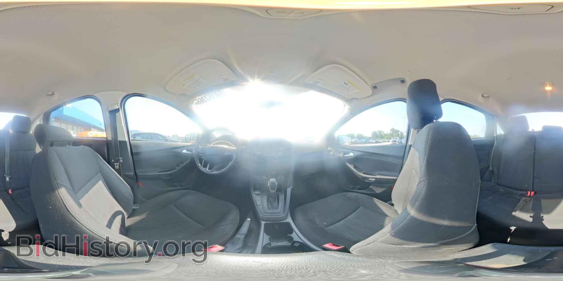 2017 FORD FOCUS - VIN: 1FADP3F2XHL307442 - Photo 15