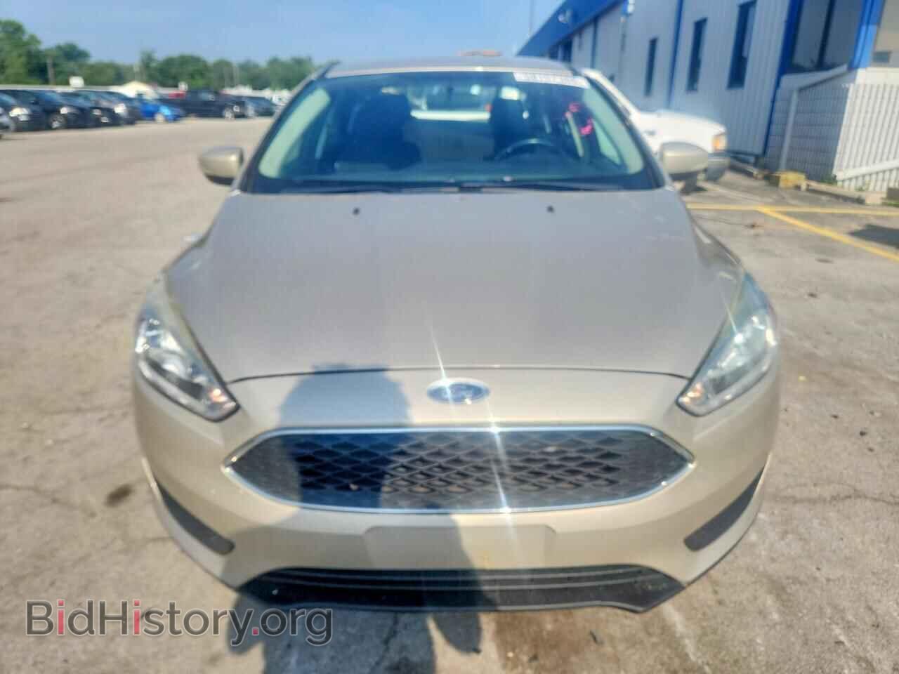 2017 FORD FOCUS - VIN: 1FADP3F2XHL307442 - Photo 5