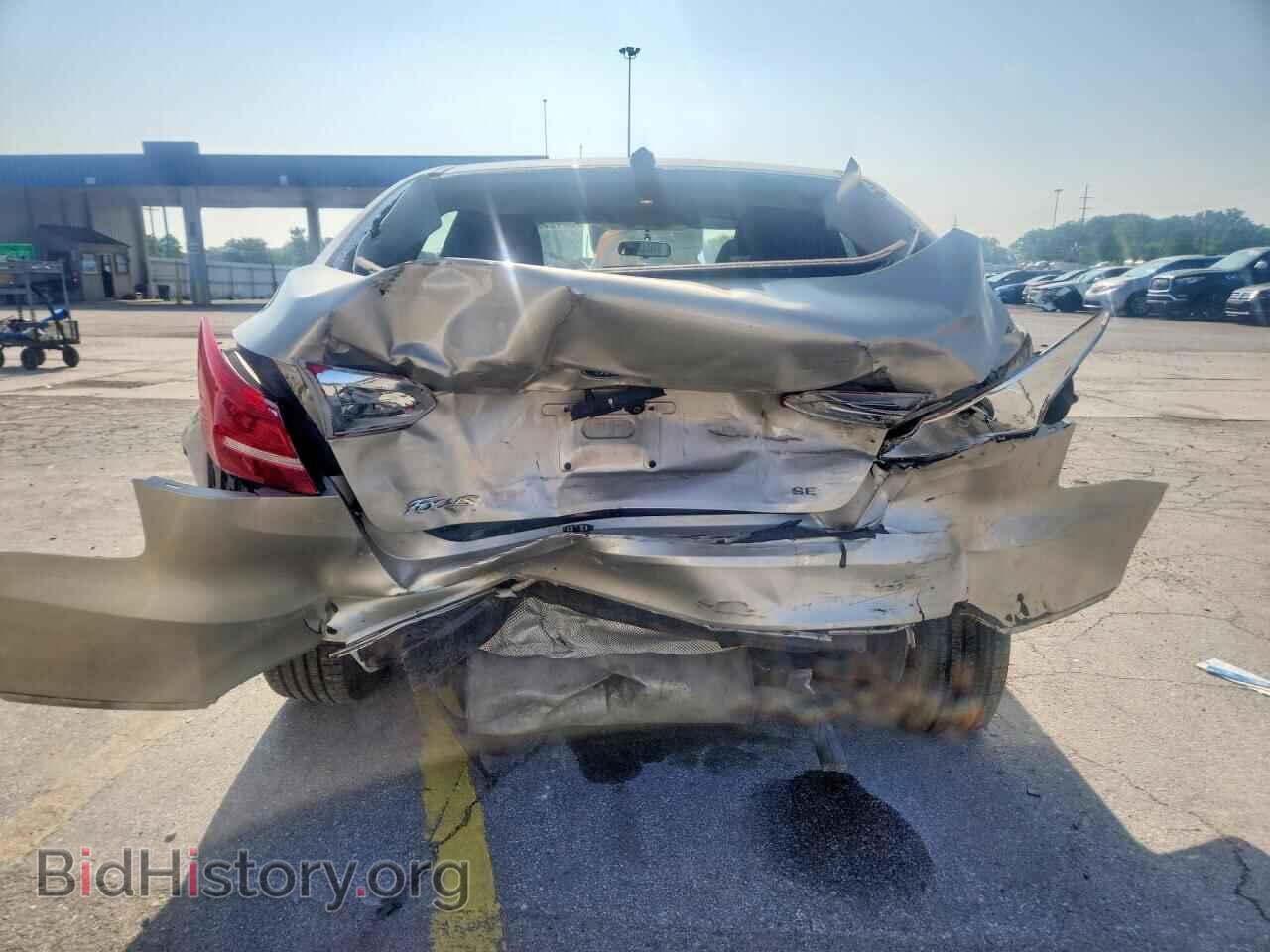 2017 FORD FOCUS - VIN: 1FADP3F2XHL307442 - Photo 6