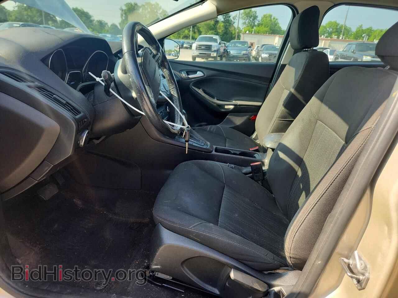 2017 FORD FOCUS - VIN: 1FADP3F2XHL307442 - Photo 7