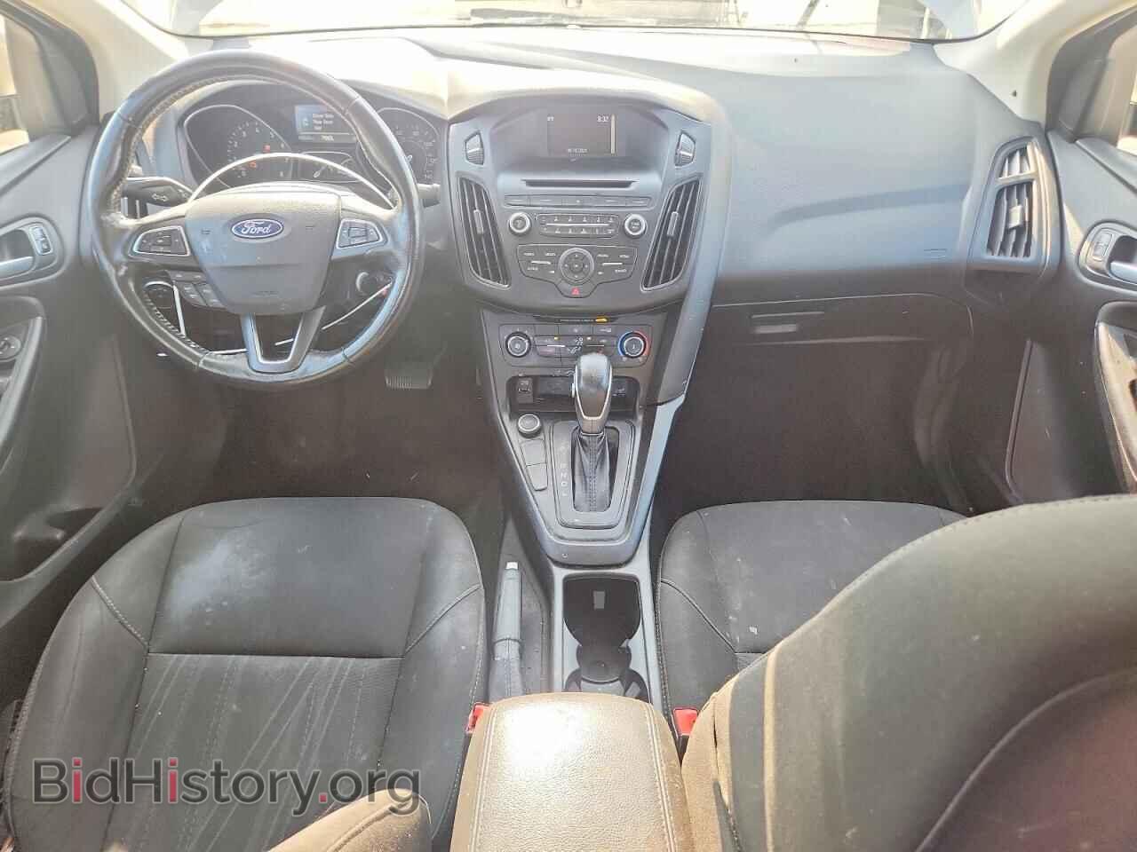 2017 FORD FOCUS - VIN: 1FADP3F2XHL307442 - Photo 8