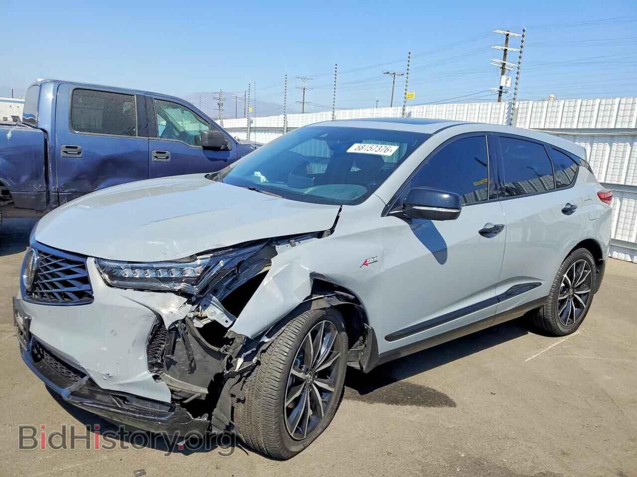 Фотография 5J8TC2H8XSL019166 - ACURA RDX 2025