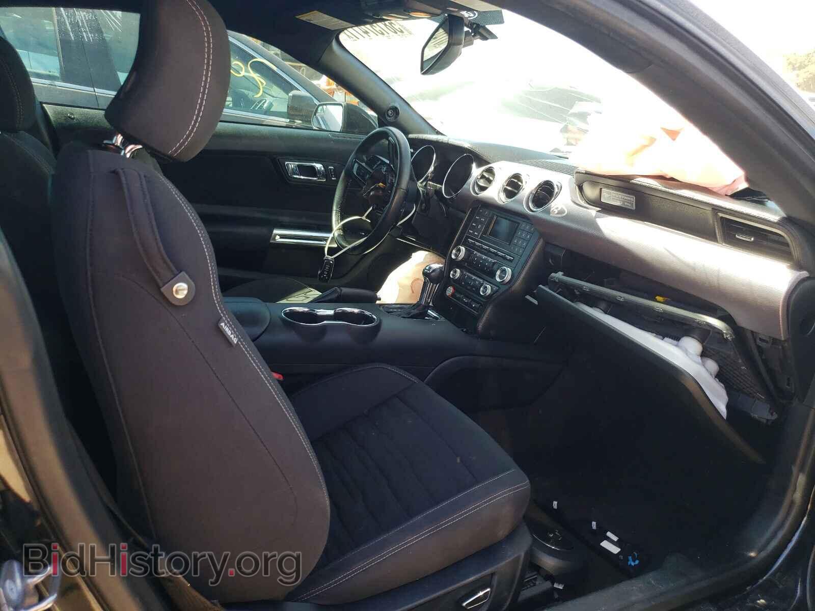 2016 FORD MUSTANG - VIN: 1FA6P8TH2G5243558 - Фото 5