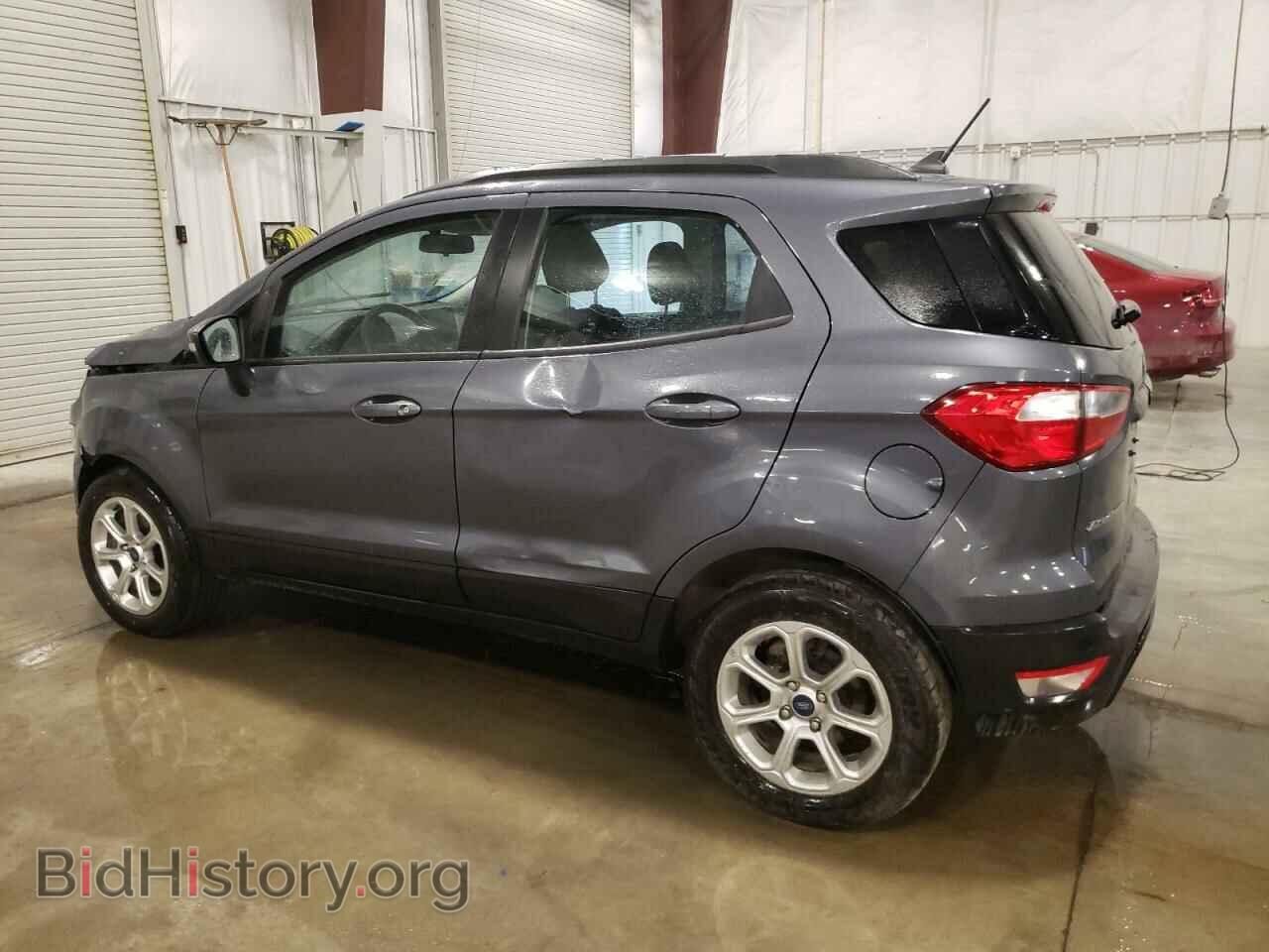 2021 FORD ECOSPORT - VIN: MAJ3S2GE3MC401251 - Фото 2