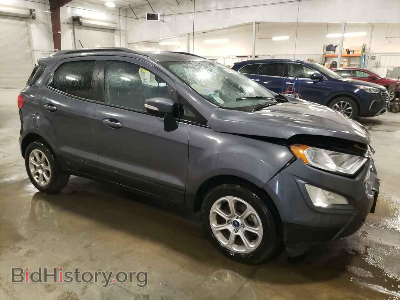 2021 FORD ECOSPORT - VIN: MAJ3S2GE3MC401251 - Фото 4