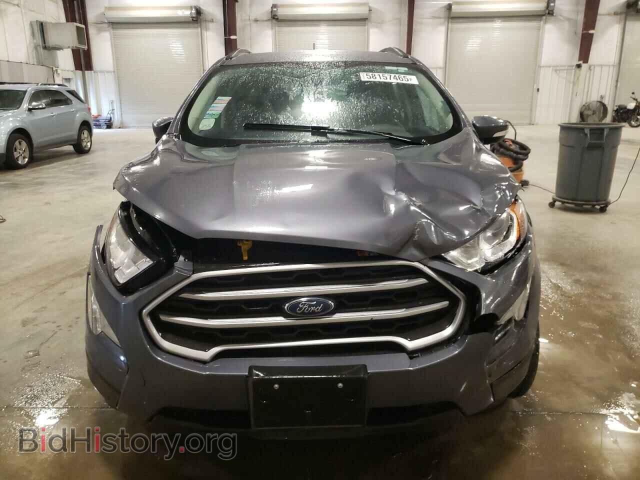 2021 FORD ECOSPORT - VIN: MAJ3S2GE3MC401251 - Фото 5