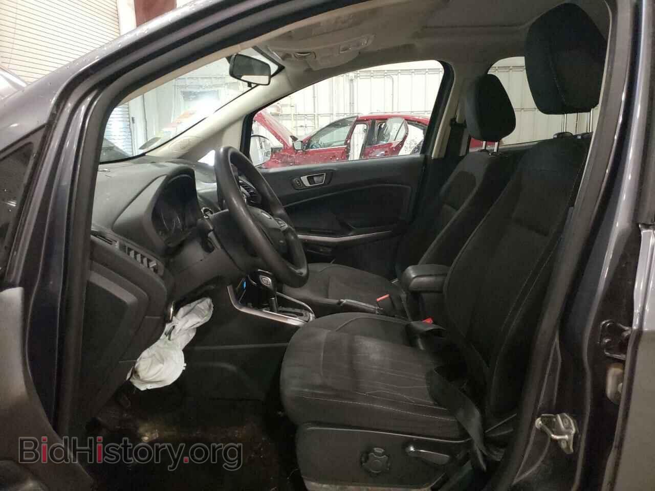 2021 FORD ECOSPORT - VIN: MAJ3S2GE3MC401251 - Фото 7