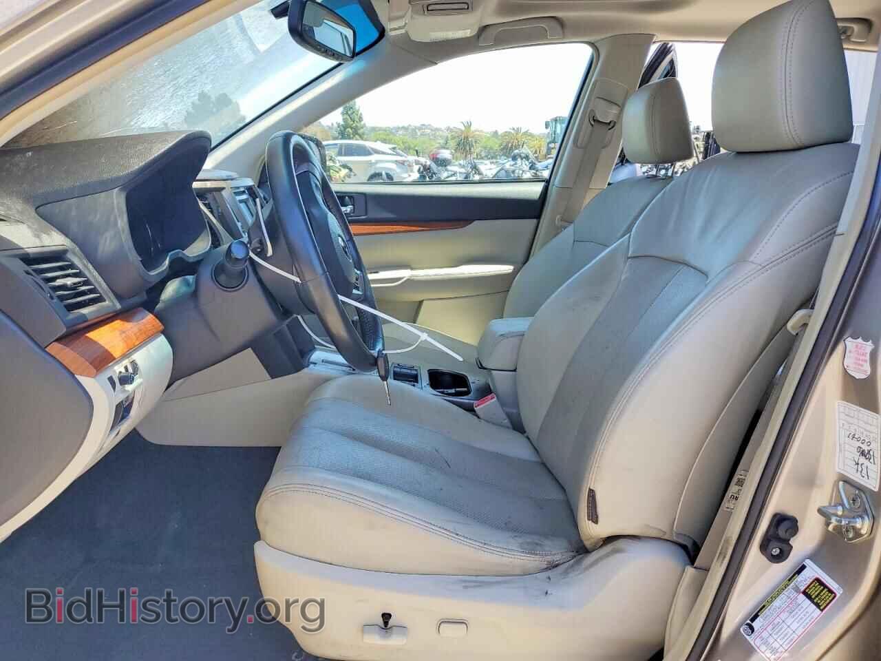 2014 SUBARU OUTBACK - VIN: 4S4BRBLC5E3325695 - Фото 7