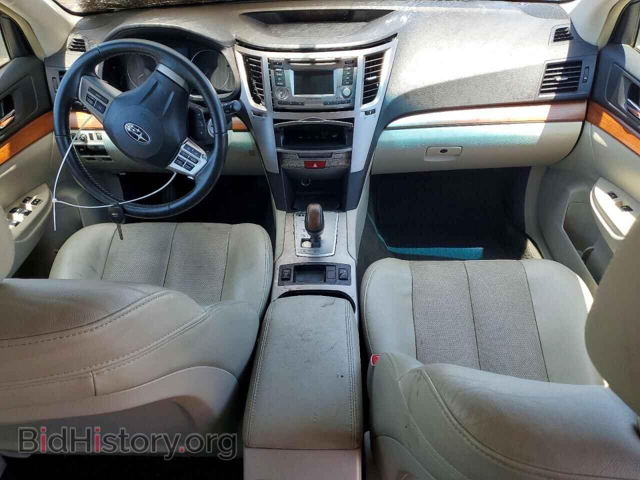 2014 SUBARU OUTBACK - VIN: 4S4BRBLC5E3325695 - Фото 8