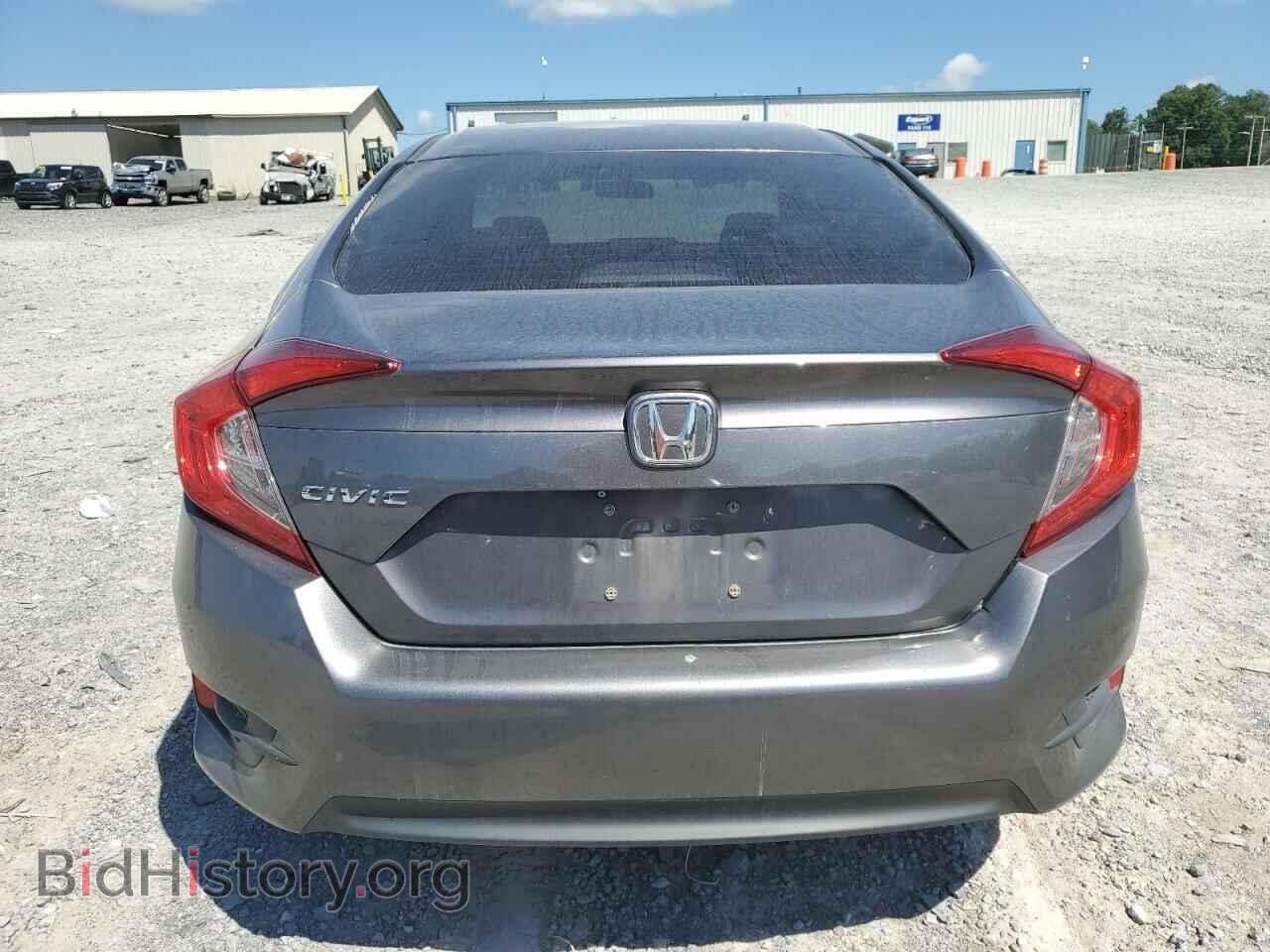 2017 HONDA CIVIC - VIN: 19XFC2F50HE042574 - Фото 6