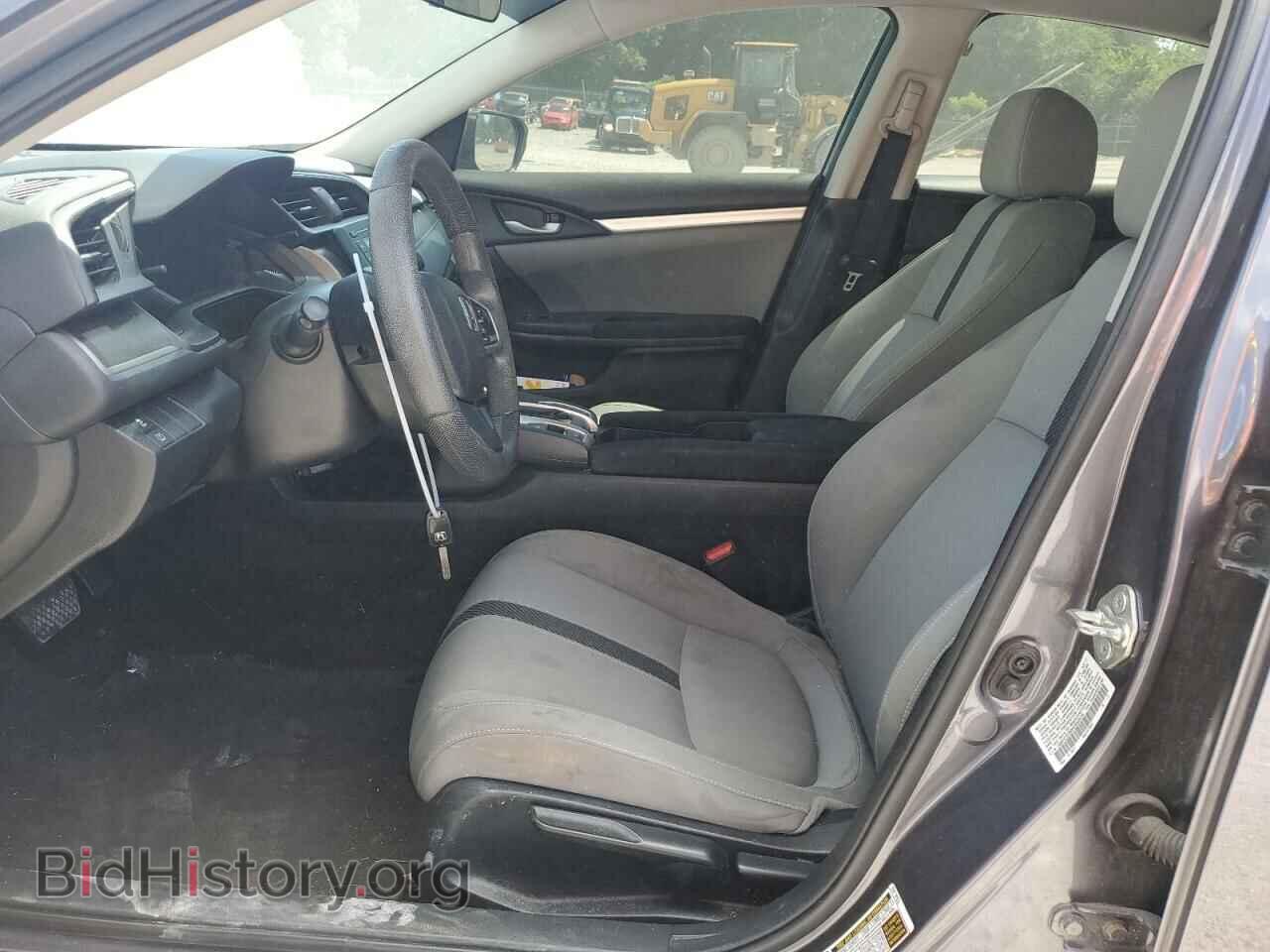 2017 HONDA CIVIC - VIN: 19XFC2F50HE042574 - Фото 7