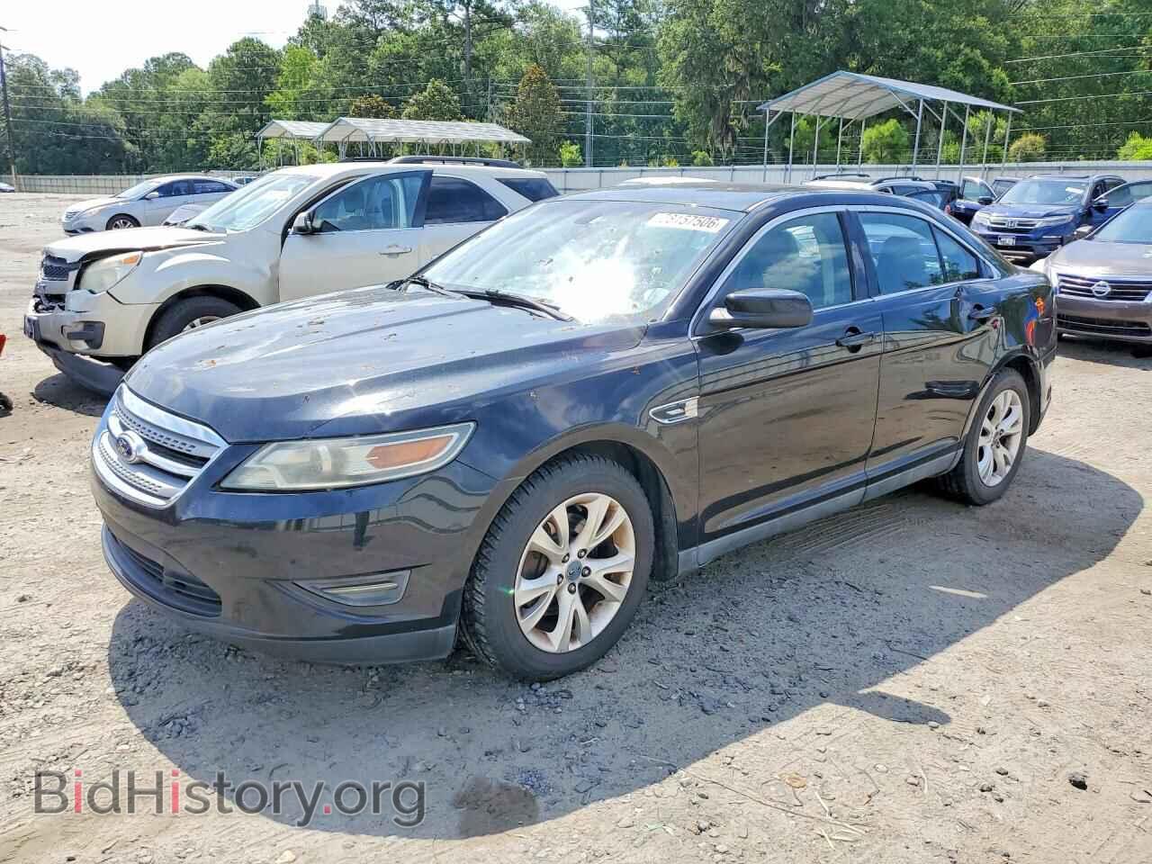Photo 1FAHP2EW3BG149493 - FORD TAURUS 2011
