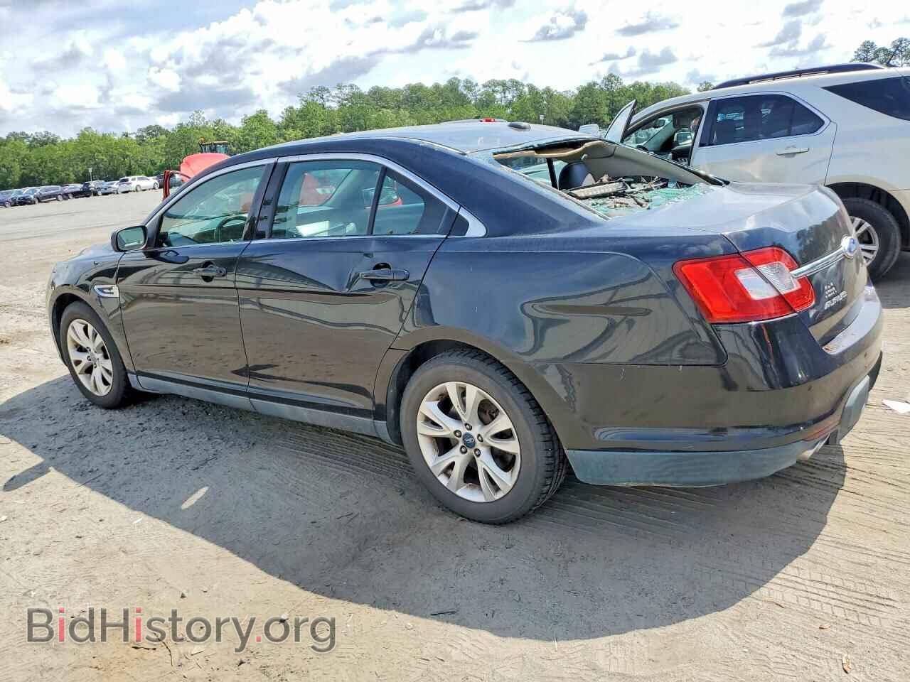 2011 FORD TAURUS - VIN: 1FAHP2EW3BG149493 - Photo 2
