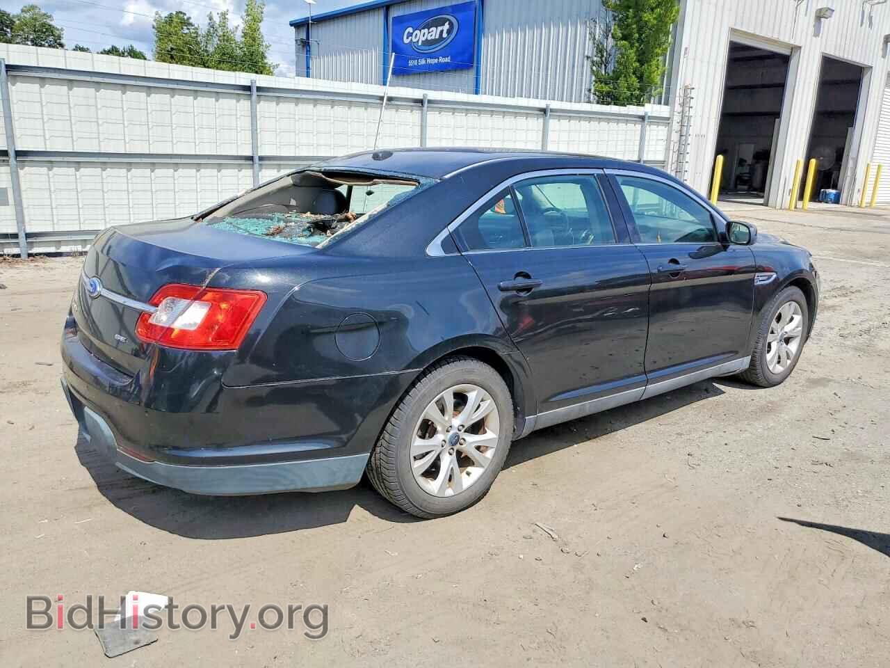 2011 FORD TAURUS - VIN: 1FAHP2EW3BG149493 - Photo 3