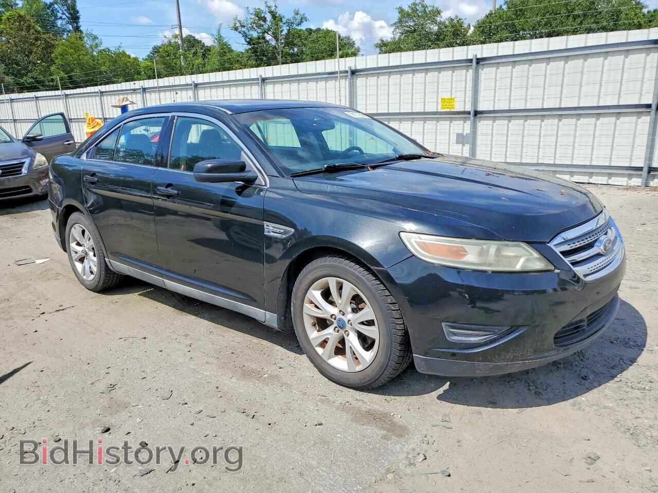 2011 FORD TAURUS - VIN: 1FAHP2EW3BG149493 - Photo 4