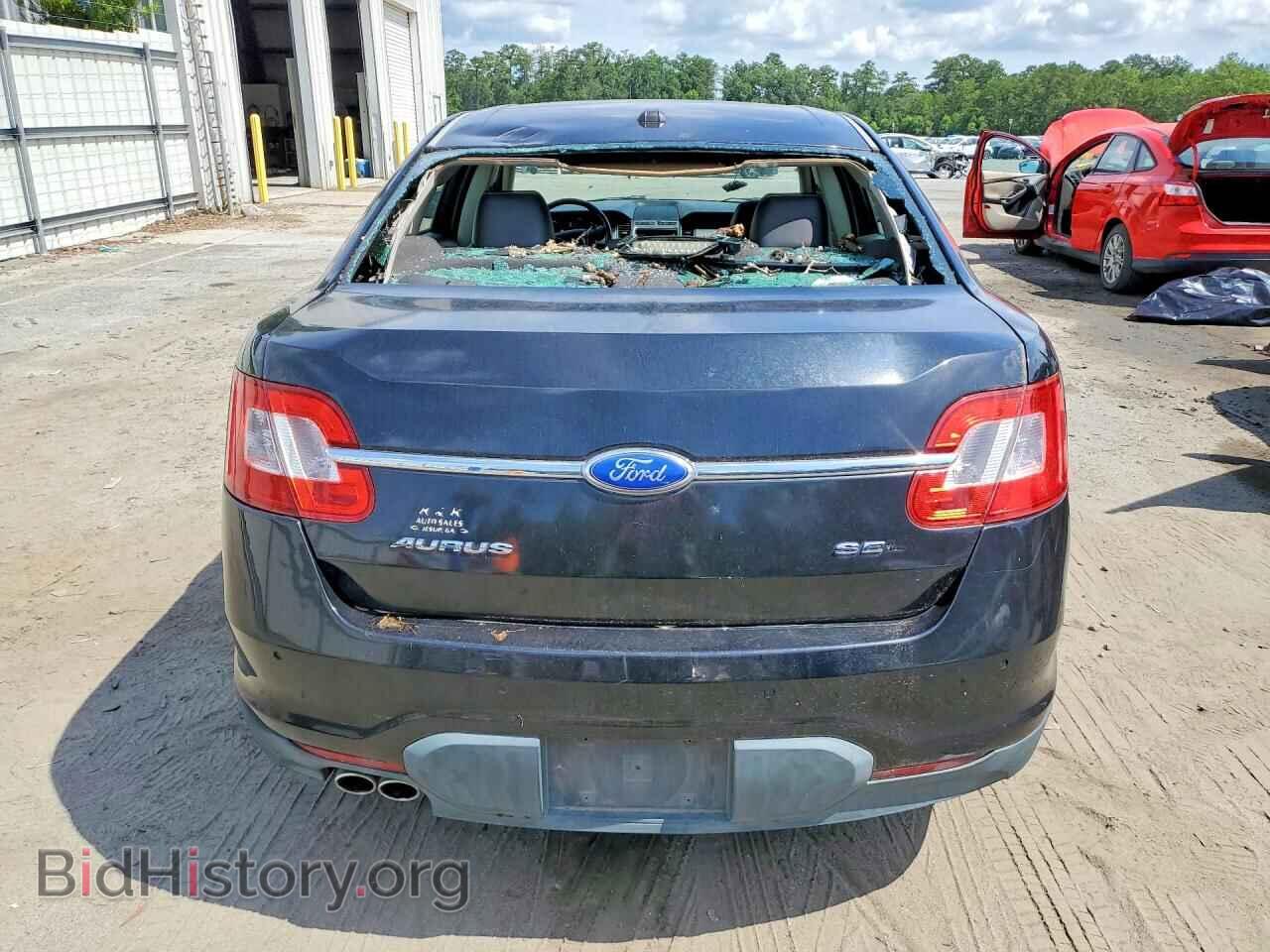 2011 FORD TAURUS - VIN: 1FAHP2EW3BG149493 - Photo 6