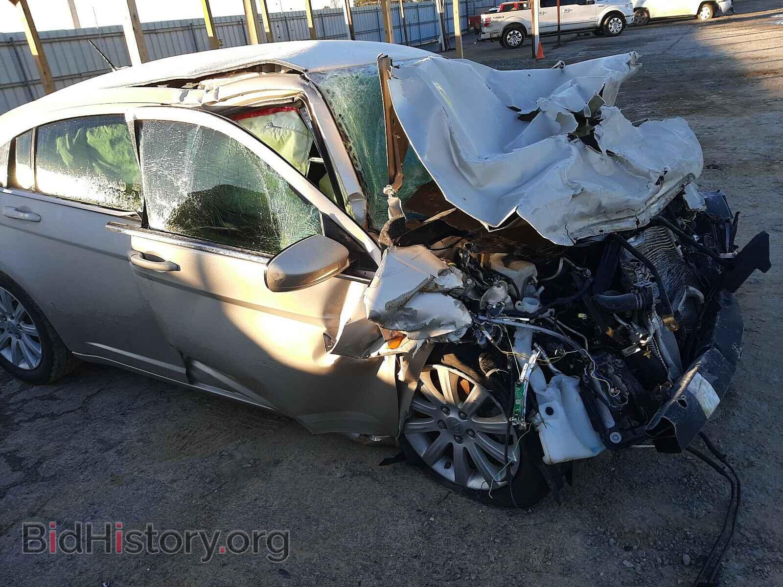 2014 CHRYSLER 200 - VIN: 1C3CCBBB3EN178823 - Фото 9