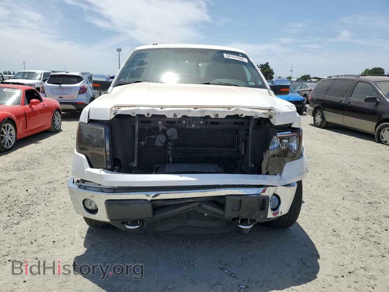 2011 FORD F-150 - VIN: 1FTFW1ET1BFB03249 - Фото 5