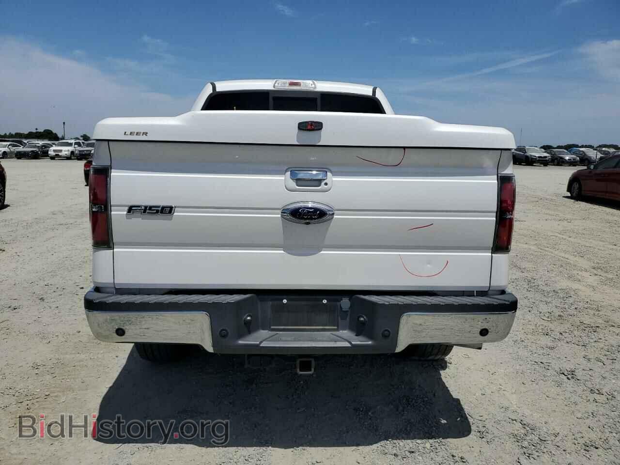 2011 FORD F-150 - VIN: 1FTFW1ET1BFB03249 - Фото 6