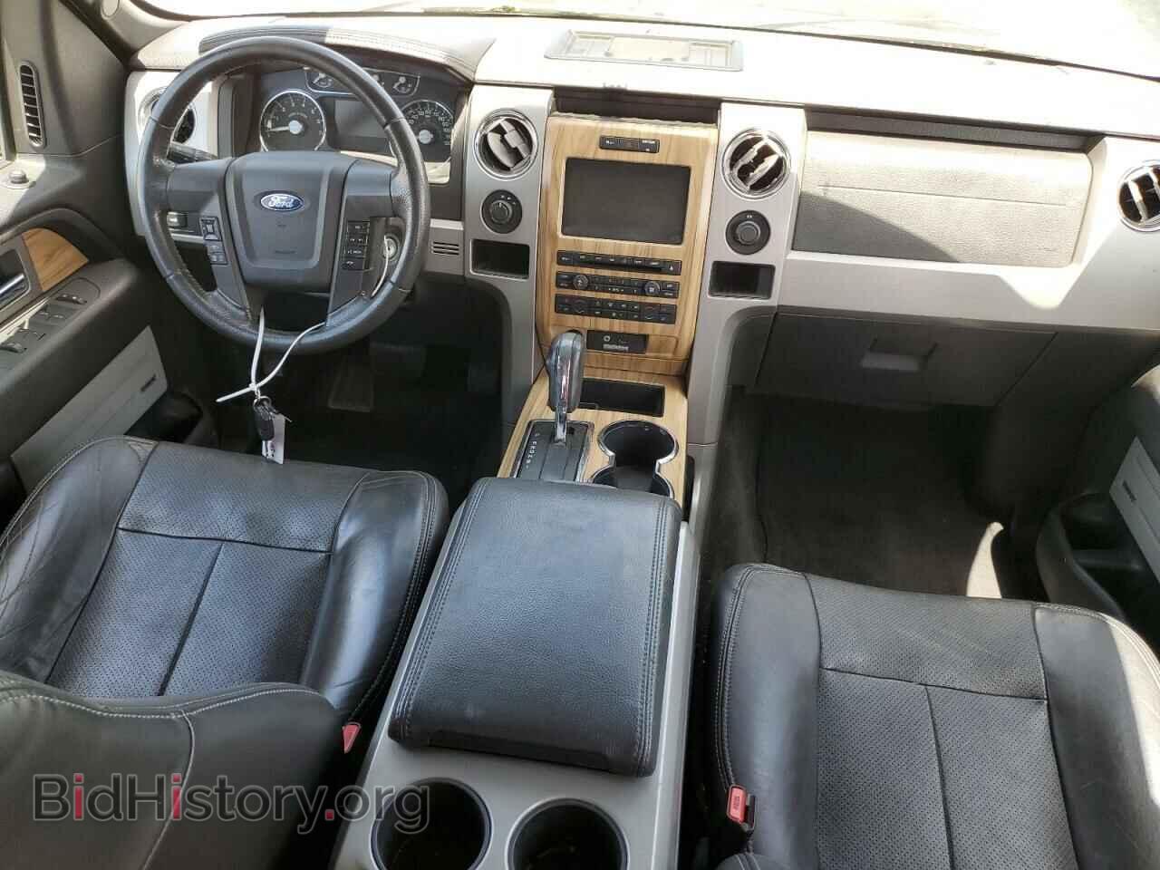 2011 FORD F-150 - VIN: 1FTFW1ET1BFB03249 - Фото 8