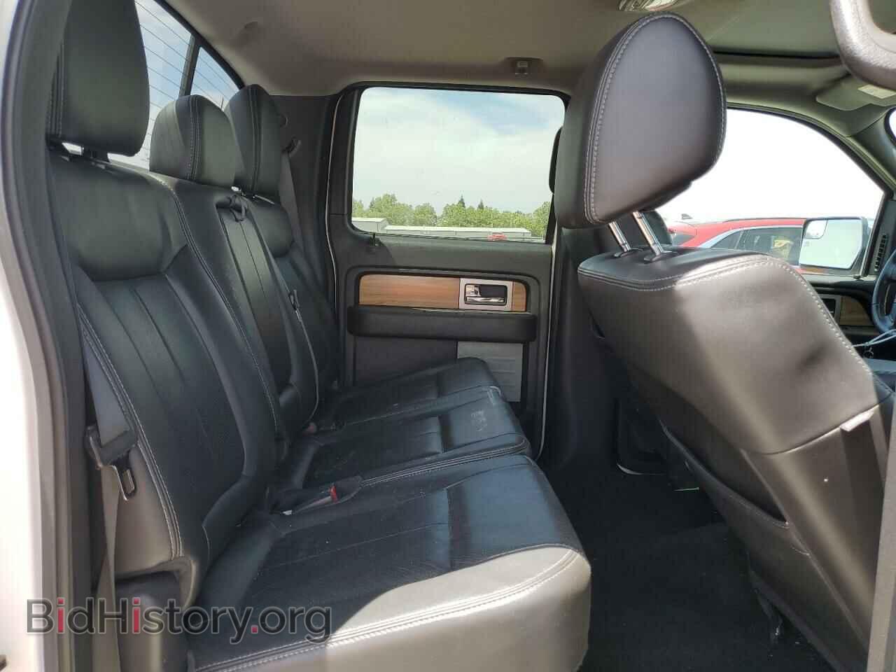 2011 FORD F-150 - VIN: 1FTFW1ET1BFB03249 - Фото 10