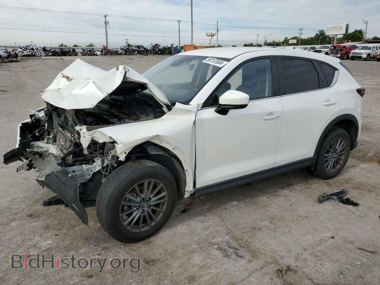 Photo JM3KFBCL2H0140563 - MAZDA CX-5 2017