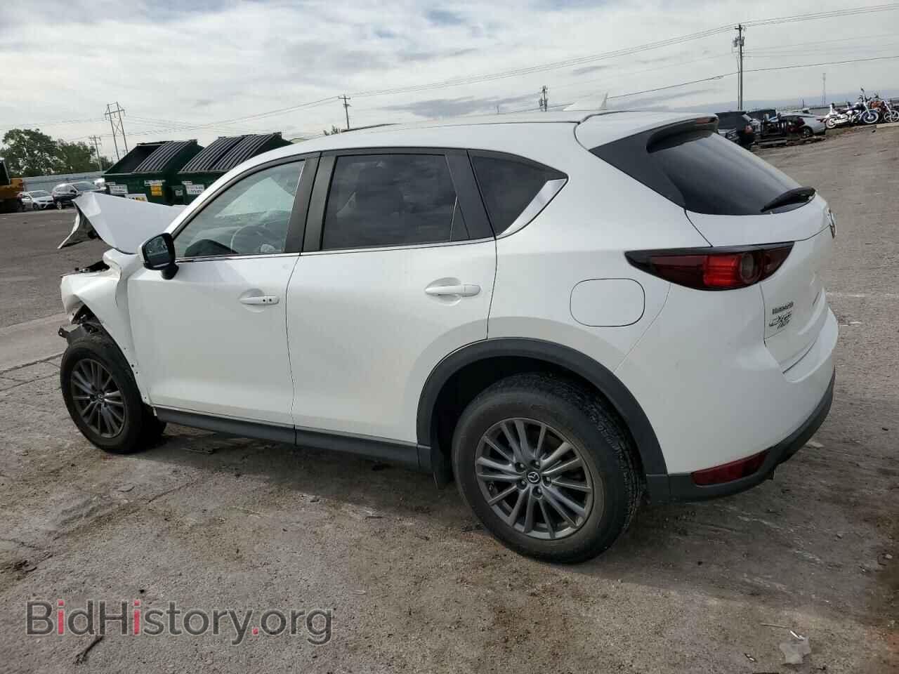 2017 MAZDA CX-5 - VIN: JM3KFBCL2H0140563 - Фото 2