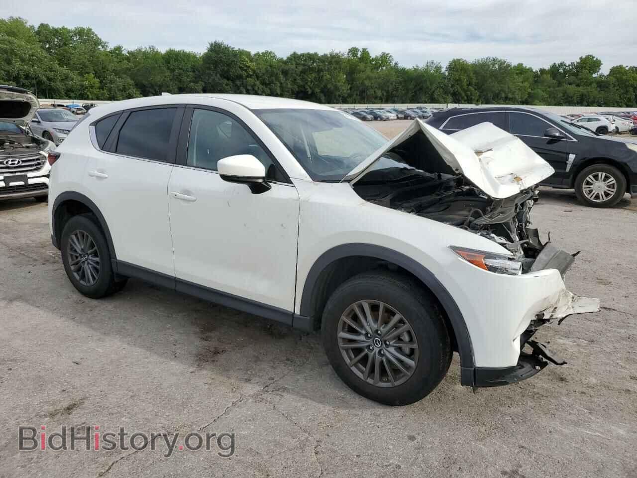2017 MAZDA CX-5 - VIN: JM3KFBCL2H0140563 - Фото 4