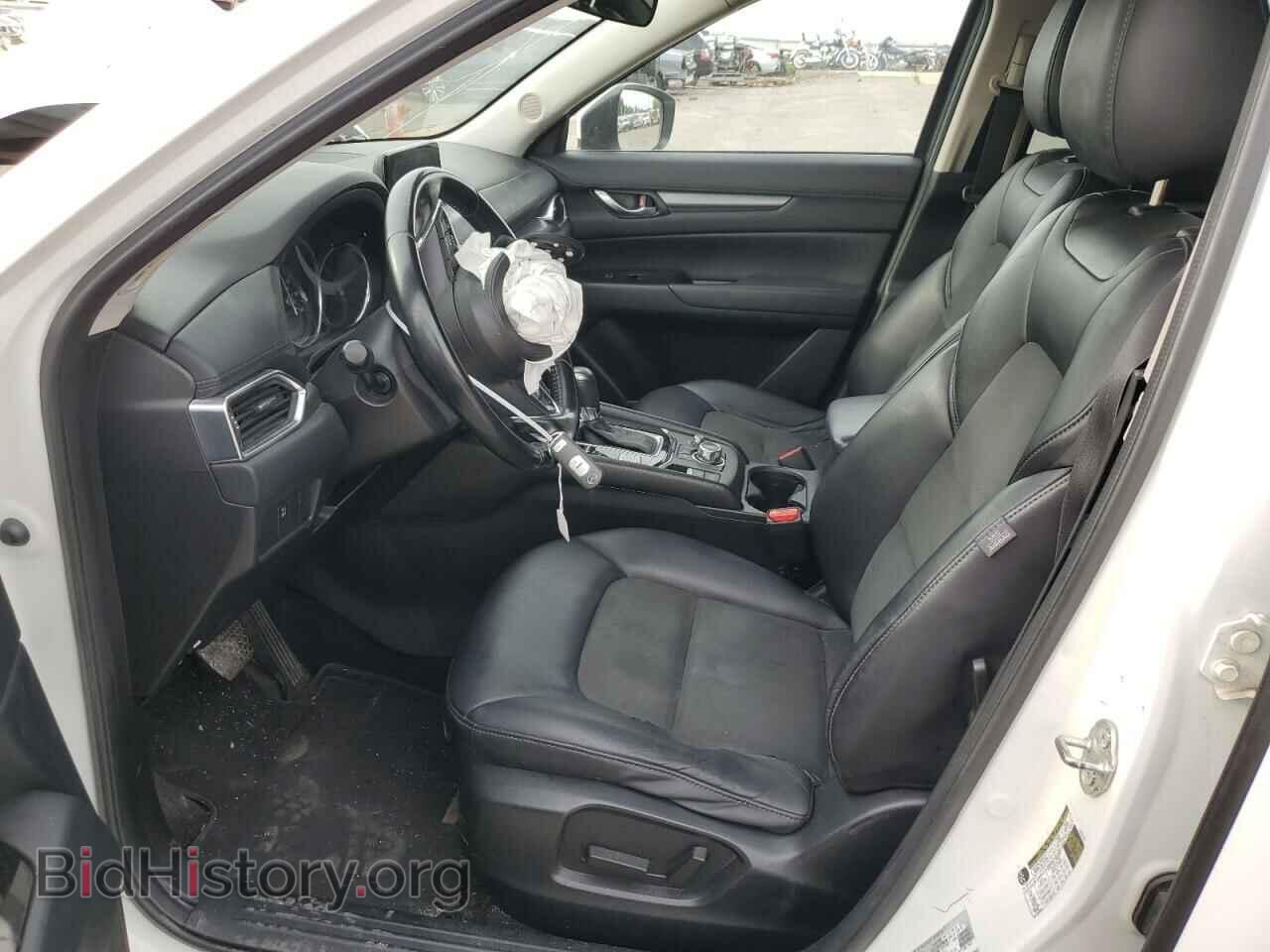 2017 MAZDA CX-5 - VIN: JM3KFBCL2H0140563 - Фото 7