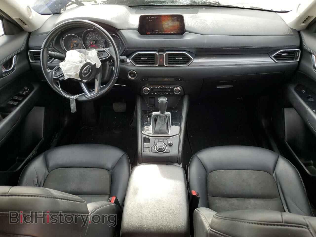 2017 MAZDA CX-5 - VIN: JM3KFBCL2H0140563 - Фото 8
