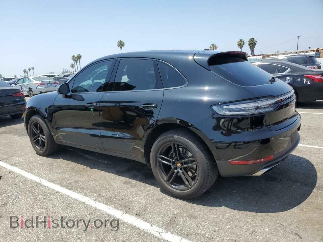 2021 PORSCHE MACAN - VIN: WP1AA2A50MLB15725 - Photo 2
