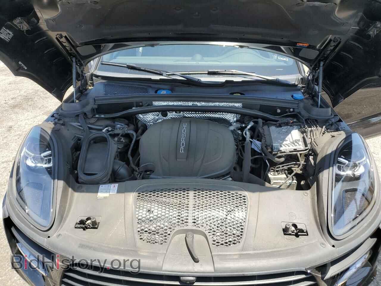 2021 PORSCHE MACAN - VIN: WP1AA2A50MLB15725 - Photo 12