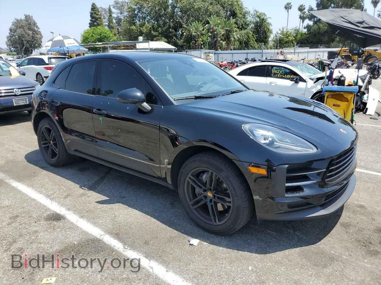 2021 PORSCHE MACAN - VIN: WP1AA2A50MLB15725 - Photo 4