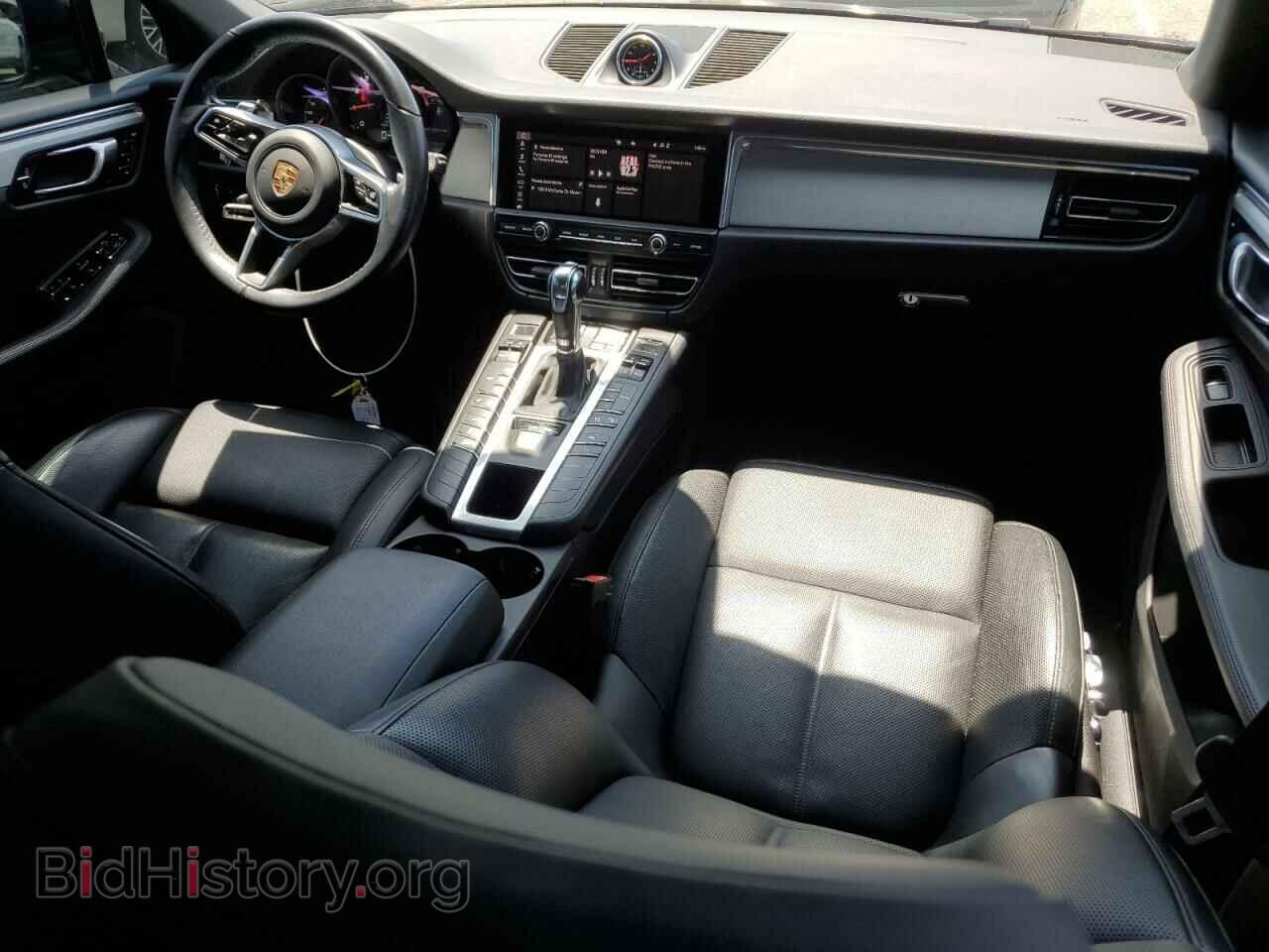 2021 PORSCHE MACAN - VIN: WP1AA2A50MLB15725 - Photo 8