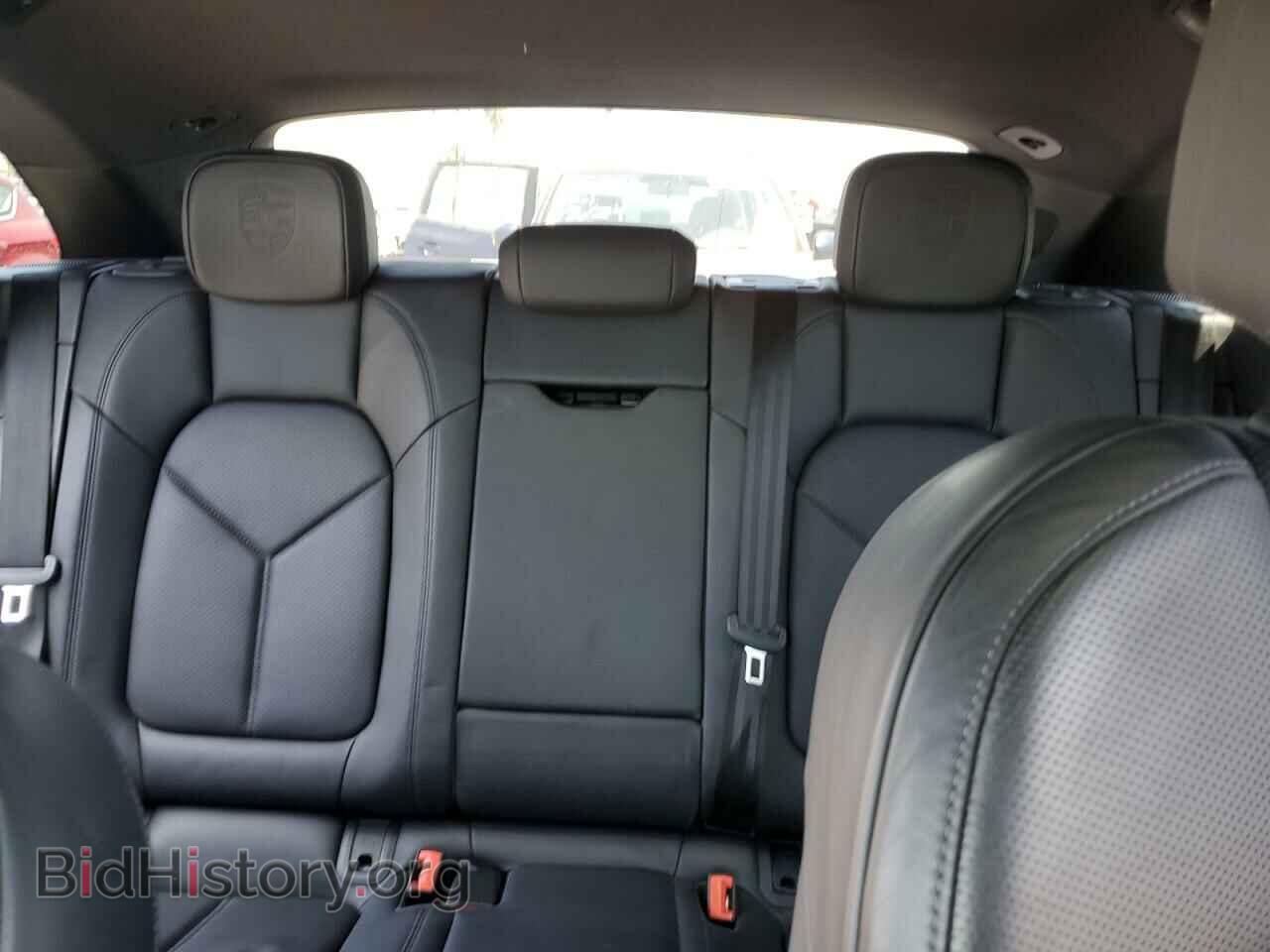 2021 PORSCHE MACAN - VIN: WP1AA2A50MLB15725 - Photo 10