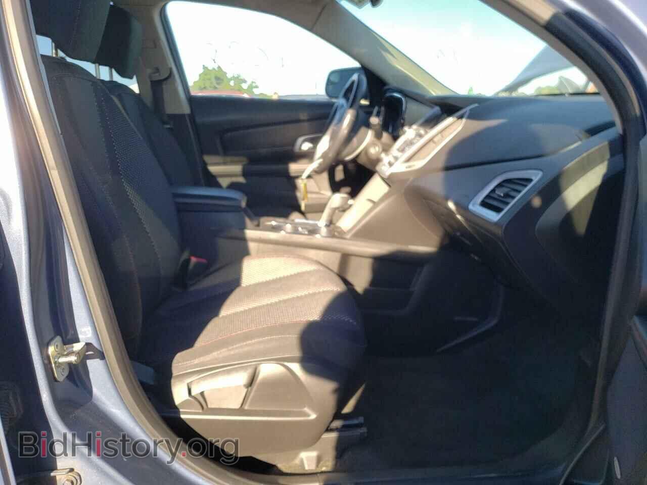 2012 GMC TERRAIN - VIN: 2GKFLTEK3C6136765 - Фото 5